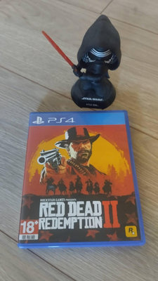 『PS4遊戲片』碧血狂殺2 Red Dead Redemption 2 中文版