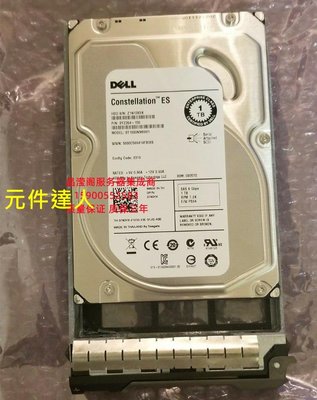 DELL MD1400 MD3220I MD3260 MD3260I儲存 硬碟1T 7.2K 3.5 SAS