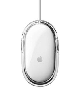 蘋果 原廠  滑鼠 Apple  Mouse  白色   (M5769)