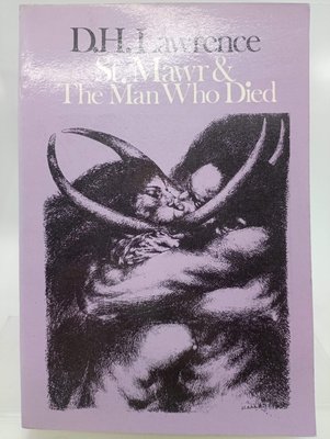 【月界2S】St. Mawr & The Man Who Died（絕版）_D.H. Lawrence〖外文小說〗DDV