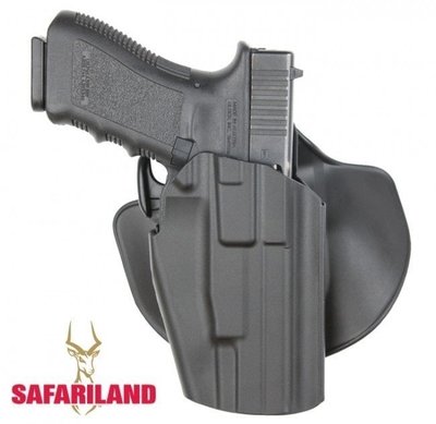 ( 昇巨模型 ) - SAFARILAND 578 - PPQ M2 / Glock 19 - 腰掛槍套 - 原裝進口!