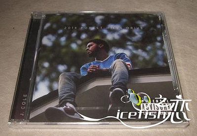 only懷舊 J Cole 2014 Forest Hills Drive [CD]