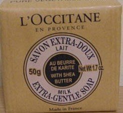 L'OCCITANE 歐舒丹 乳油木牛奶皂50g