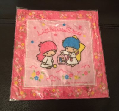 Little Twin stars [kiki&lala] 雙子星---小方巾收藏品出清~~~03