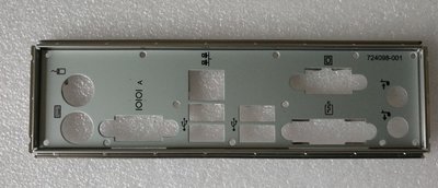HP 480 G1 G2 MS-7932 V1.0 MS-7860 V1.2主板擋板機箱 IO 擋板