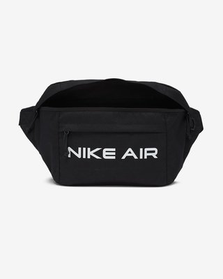 Nike Air Tech 側背包 腰包 大腰包 黑色 DC7354-010