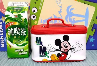 (快速出貨)娃娃機商品 正版 手提化妝包 迪士尼 Disney 米奇 家家酒 收納包(禮物、新年禮物、交換禮物、小包包)
