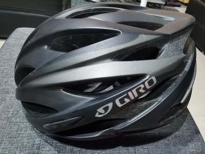 GIRO Savant AF 自行車/公路車 安全帽 消光黑