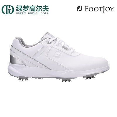 高爾夫FootJoy高爾夫球鞋FJ男士HydroLite舒適穩定透氣有釘golf運動鞋~特價