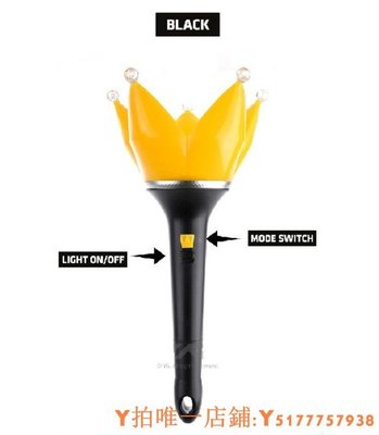 特賣 “應援棒”BIGBANG“應援棒” 皇冠燈 官方正品演唱會4代皇冠燈
