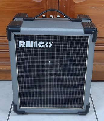 RINGO多功能音箱‧BASS貝斯吉他、電吉他、電子鼓都可用