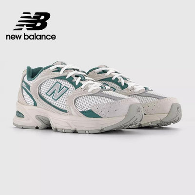 【RTG】NEW BALANCE 530 MR530QA 米灰綠 老爹鞋 拼接 復古 休閒 女鞋