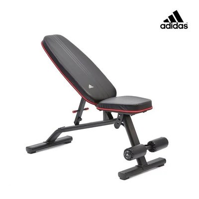 Adidas 可調式全能重訓椅