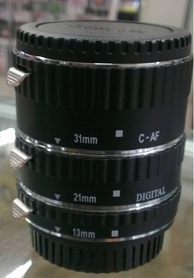 小牛蛙數位 MeiKe 美科 近攝接寫環 接寫環 自動對焦 for Sony Nikon Canon AF 近攝鏡