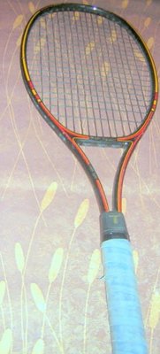 9成新 二手 網球拍 “TEAM SPORTS ” SUPER LIGHT