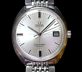 【品味來自於素養】OMEGA 歐米茄 Seamaster 海馬 系列、男妝 手錶、錶徑35.5mm、OM-078