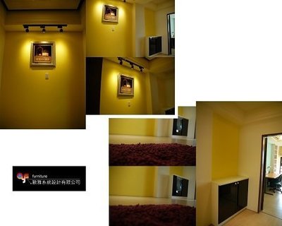 【歐雅系統家具】系統家具 /德國EGGER/『走廊空間系統收納櫃矮櫃』