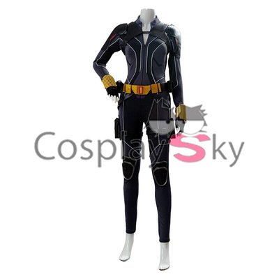 眾誠優品 黑寡婦cos 2020獨立電影 娜塔莎·羅曼諾夫全套cosplay服裝緊身衣CS2980