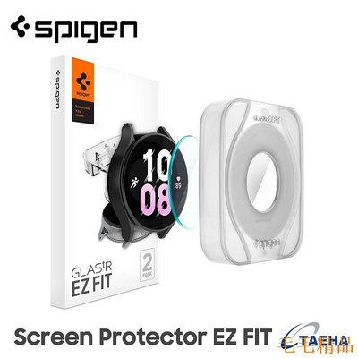 毛毛精品Spigen Galaxy Watch 5 pro (45mm) 44mm 40mm / 屏幕保護膜 EZ FIT