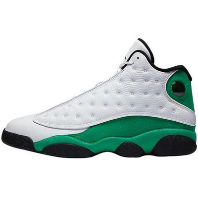 Air Jordan 13 AJ13 籃球鞋 海軍藍 白綠 海星橙 皇家藍 414571