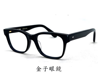 【本閣】金子眼鏡 KC28 日本手工賽璐珞光學眼鏡大方框 黑色五枚蝶番 與市 SPIVVY EFFECTOR TVR