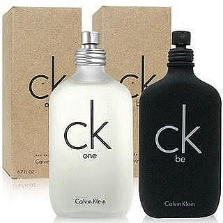 分裝香水 買一送一 多買多送 Calvin Klein CK one CK be 中性淡香水 分享試管 香水