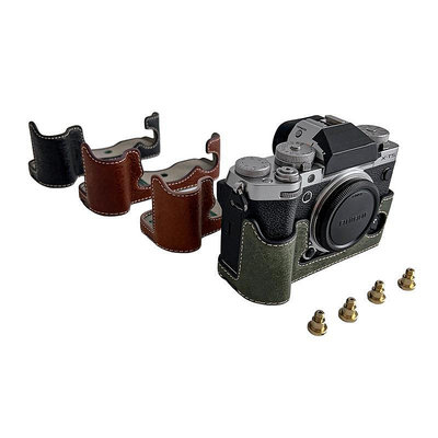 相機保護套 富士XT5 XT200 XT100 XT30 20相機套XH2S XS10 XS20底座XT4保護套