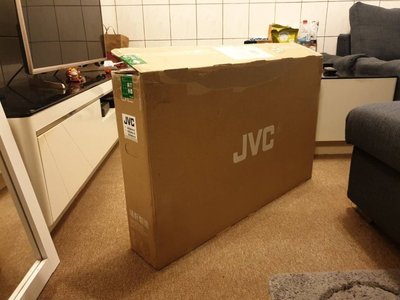 (全新品)JVC 32J 32吋LED液晶顯示器/電視*只要3500元*(D0813)