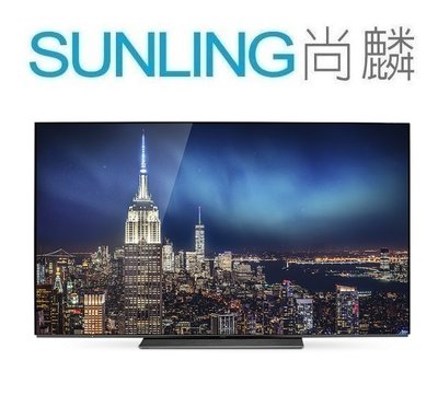 尚麟SUNLING 奇美 65吋 4K OLED 液晶電視 TL-65K100 新款 TL-65K600 聲控 來電優惠