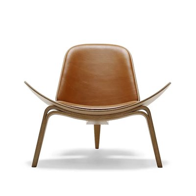 【台大復刻家具】Wegner CH07 Shell Chair【A級高仿品_非正品 Carl Hansen &amp; Søn】