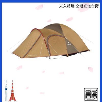 Snow Peak Tent Amenity Dome 拱型帳 帳篷 3人用 5人用 6人用-master衣櫃1