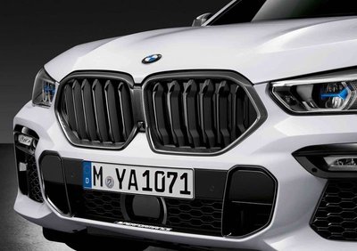 【樂駒】 BMW X6 G06 M Performance 原廠 碳纖維 水箱罩 Carbon 外觀 空力 改裝