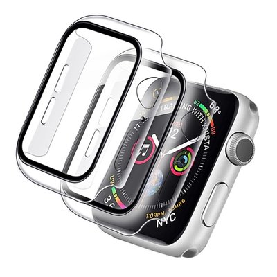 Apple watch8 玻璃保護殼 apple watch ultra 保護套 Apple watch S8 玻璃殼