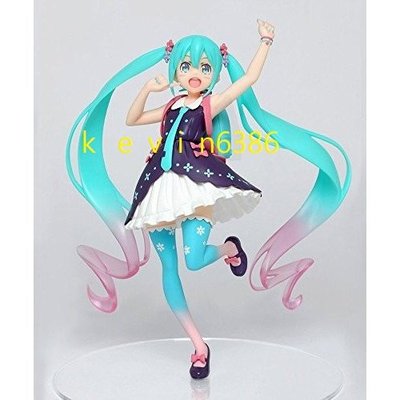 東京都-日本TAITO景品 初音未來 春服版 高約18公分 日版 現貨