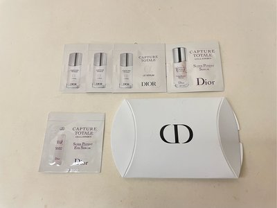 Dior 迪奧逆時能量精華5件組