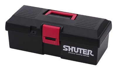 [家事達] SHUTER 多功能工具箱TB-901 x10入/箱 特價