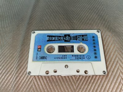 【李歐的音樂】上華唱片1990年代 李茂山 今夜又擱為你醉 車站 永遠疼惜你 試聽帶 錄音帶 下標就賣