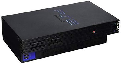 SONY PS2  遊戲主機+手把+遊戲片 已改機