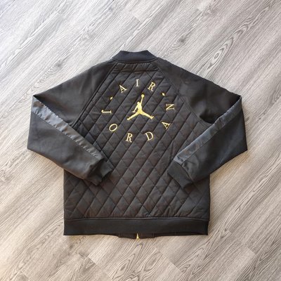 Air Jordan 飛人喬丹AJ 棒球薄棉夾克 外套