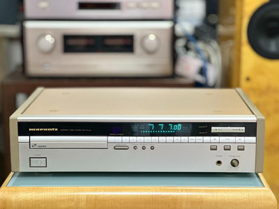 二手日本原裝Marantz/馬蘭士 CD72mk2 CD播 真空管 擴大機 前級 後級 -1816