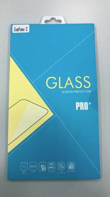 ASUS Zenfone 2 5.5吋 (ZE551ML) GLASS PRO+玻璃貼 9H
