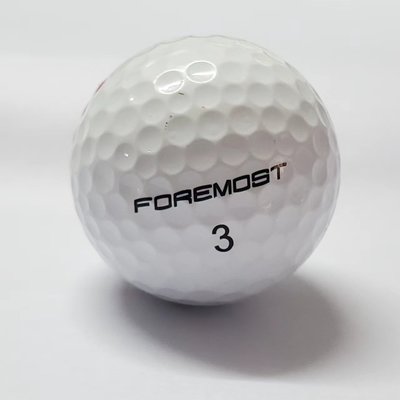 高爾夫球高爾夫球FOREMOST二三四層軟球PRO TOUR X4 A3 supreme forte