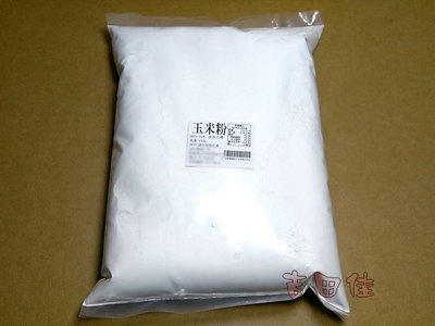 [吉田佳]B112011玉米粉,玉米澱粉(450公克/包)