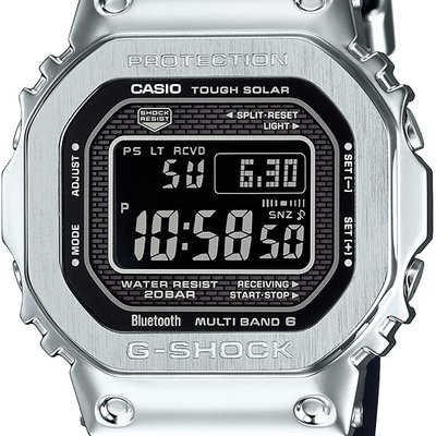 光華.瘋代購[空運包稅可面交] 日本製CASIO G-SHOCK GMW-B5000-1 JF