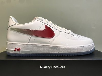 暫售 - Nike Air Force 1 Taiwan 台灣 白紅藍 845053-105