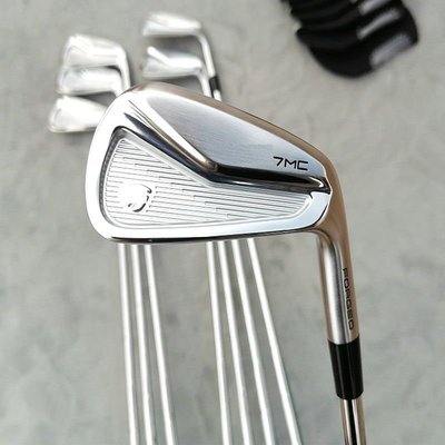 Taylormade高爾夫球桿P7MC高爾夫鐵桿組半刀背鍛造鐵桿特價P.7MC正品促銷