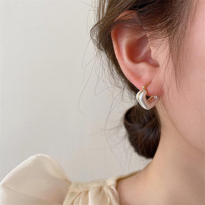 *~fuyumi boutique~*100%正韓 幾何復古造型耳環 不列入賣場優惠