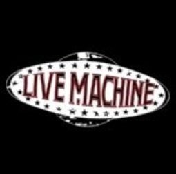 河岸留言 Live表演人氣樂團Live Machine 首張同名 EP 未拆