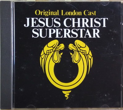 《絕版專賣》萬世巨星 / Jesus Christ Superstar 舞台劇原聲帶 (德版.無IFPI)