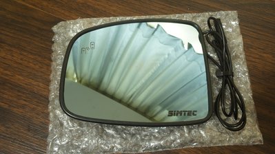 SIMTEC HONDA FIT 3代 盲點 廣角 防眩 後視鏡 鏡片